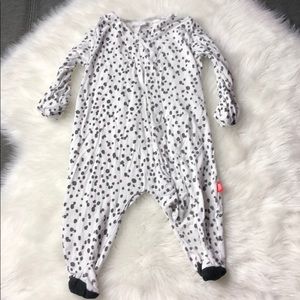 Magnetic Me Onesie